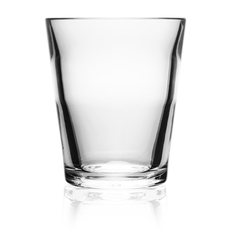 10 oz drinking glassware